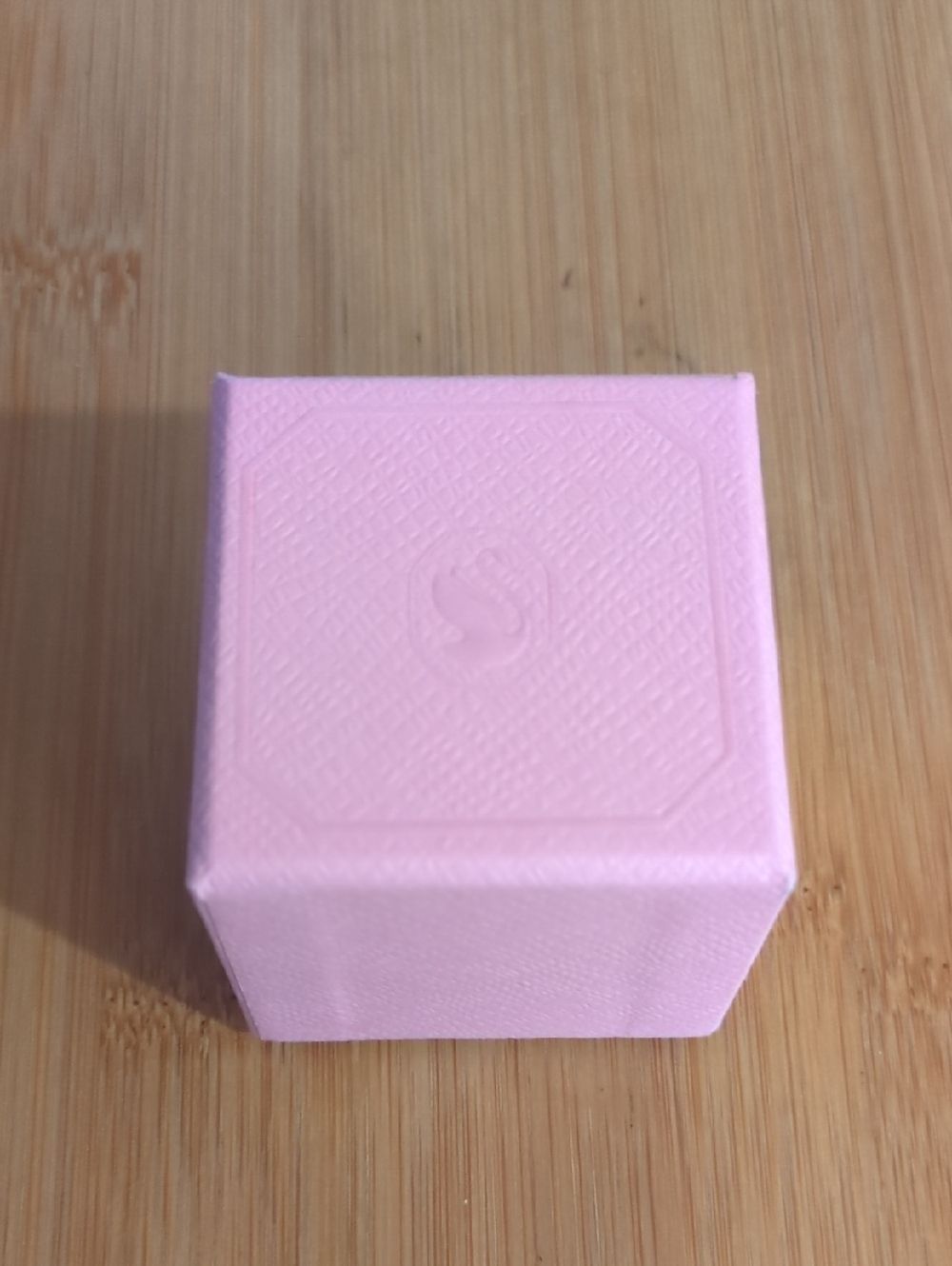 Pink Jewelry Swarovski Gift Box